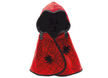 Verkleedkledij - Great pretenders - Verkleedcapes - Spiderman - per stuk