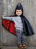 Verkleedkledij - Great pretenders - Verkleedcapes - Spiderman - per stuk