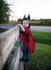 Verkleedkledij - Great pretenders - Verkleedcapes - Spiderman - per stuk