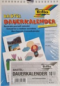 Kalender-Blanco-Klein-Set/