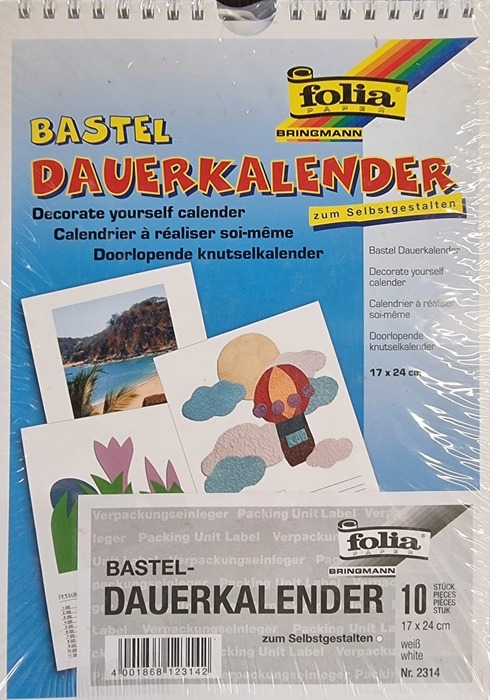Kalender-blanco-klein-set/