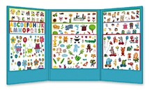 Stickers - Bulkset 1000St