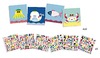 Stickers - Djeco Marins - zeedieren - per set