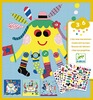 Stickers - Djeco Marins - zeedieren - per set