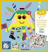 Stickerpret - Zeedieren