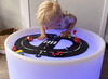 Snoezelen - speeltafel - lichttafel - tickit - sensorische licht-ontdektafel - per stuk