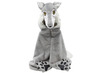 Verkleedkledij - Great pretenders - Verkleedcapes - Wolf - per stuk