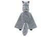Verkleedkledij - Great pretenders - Verkleedcapes - Wolf - per stuk