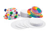 Knutselpakket - papier - top hoeden - set van 12