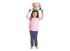 Knutselpakket - papier - top hoeden - set van 12