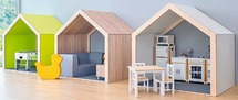 Speelhuis - Hout - Educasa