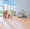 Speelhuis - Hout - Educasa