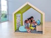 Speelhuis - Hout - Educasa