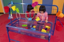 Frame Voor Watertafel Rechthoekig