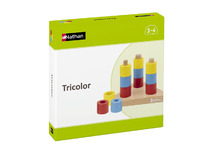 Kleurherkenning - Tricolor