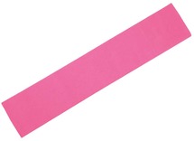 Knutselpapier - crêpepapier - 32 g - 50 x 250 cm - roze - per stuk