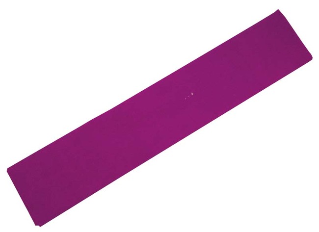 Knutselpapier - Crêpepapier - 32 G - 50 X 250 Cm - Violet - Per Stuk