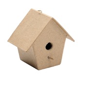 Karton - Vogelnestje - Set/10