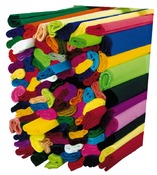 Crepepapier - 50 Cmx2,5M - Per Kleur