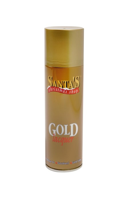 Verf - Spray - Goud - 150 Ml - Per Stuk