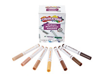 Stiften - color me - chubby markers - set van 35