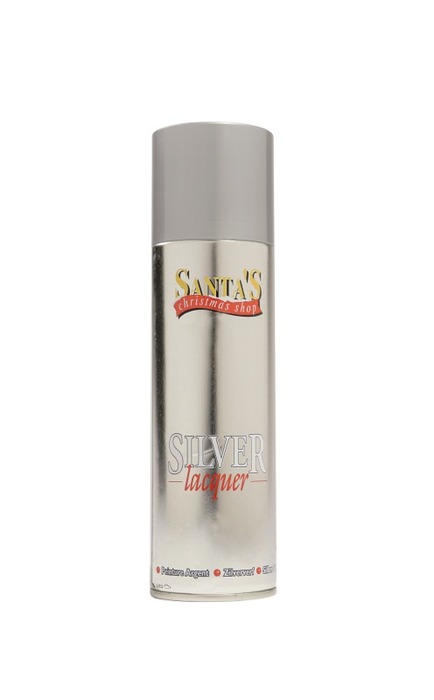 Verf - Spray - Zilver - 150ml