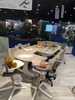 Hoogzit - J-Tafel Set Van 2 240/180X60X74 Cm