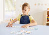 Spel - telspel - Nathan Atelier Building Numbers Activity Set 2 - getallen samenstellen - per spel