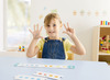 Spel - telspel - Nathan Atelier Building Numbers Activity Set 2 - getallen samenstellen - per spel