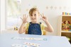 Spel - telspel - Nathan Atelier Building Numbers Activity Set 2 - getallen samenstellen - per spel