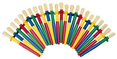 Penselen - Anti-knoei Penselen - Set/10