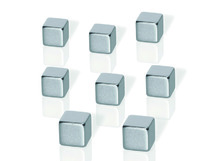 Whiteboard - Glasmagneetbord - Extra Sterke Magneten - Set Van 8