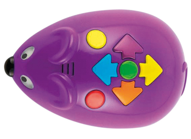 Robot - Learning Resources Code & Go Robot Mouse - Leren Programmeren - Muis - Per Set