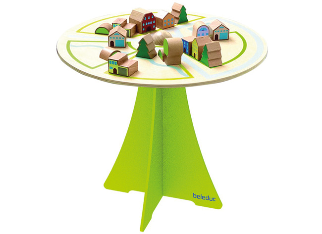 Spellen - Beleduc - Behendigheidspel - Wobbling