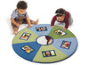 Uitstallen - Lakeshore Learning Calming Colors See & Display Picture Mat - fotomat - per stuk