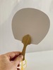 Papier - decoratie - waaiers - 12 stuks