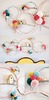 Ring - metaal - 15 cm - set/10