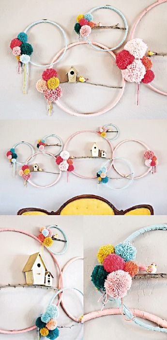 Ring - Metaal - 15 Cm - Set/10