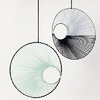Ring - metaal - 15 cm - set/10