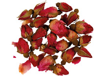 Potpourri - gedroogde bloemen - rozenknoppen - decoratie - per 15 g