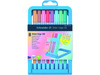 Pen - balpen - Schneider Slider Edge XB - pastel - set van 8