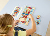 Puzzel - ruimtelijk inzicht - reflectiepuzzel