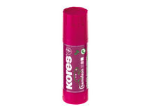 Lijm - lijmstiften - kores - gekleurd - 15gr - per stuk