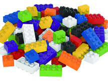 Blokken - Biobuddi - Small - Bulkset - Set Van 500