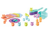 Spel - sorteerspel - telspel - Learning Resources Count & Clean Dust Bunnies - tel- en poetskonijnen - per spel