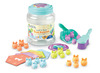 Spel - sorteerspel - telspel - Learning Resources Count & Clean Dust Bunnies - tel- en poetskonijnen - per spel