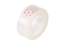 Kleefband -transparant - kores - klasset - set van 16