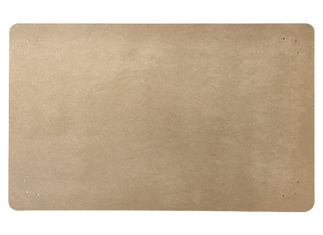 Tafel - Zand- En Watertafel - Afdekblad Groot - Voor Bc1058 - 132 X 81 Cm - Per Stuk