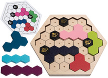 Spel - puzzzle beezzz