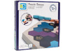 Spel - kleur en vorm - BS Toys Beezzz Puzzle - bijenkorf - legvormen - per spel